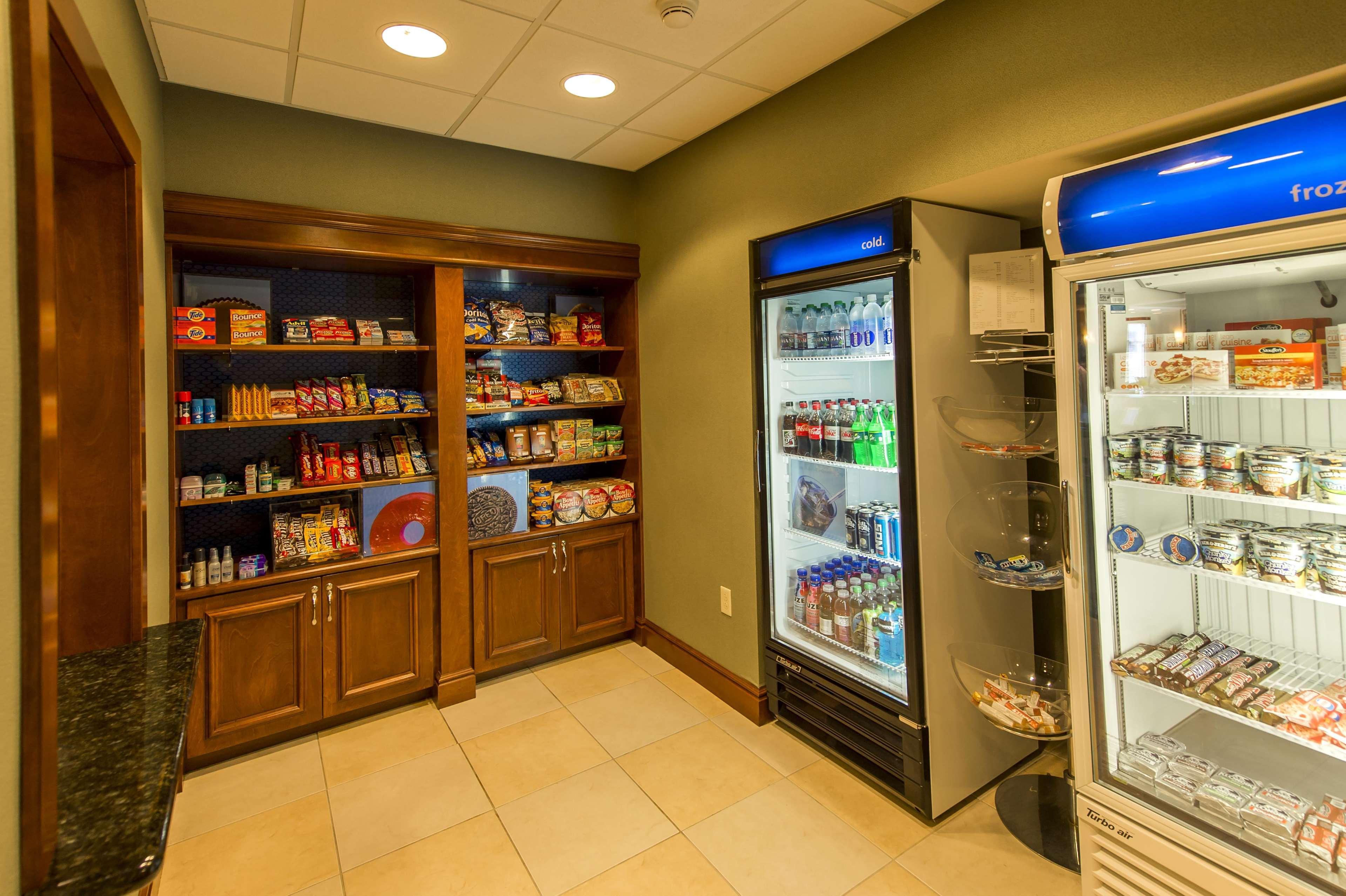 Hampton Inn Presque Isle Ngoại thất bức ảnh