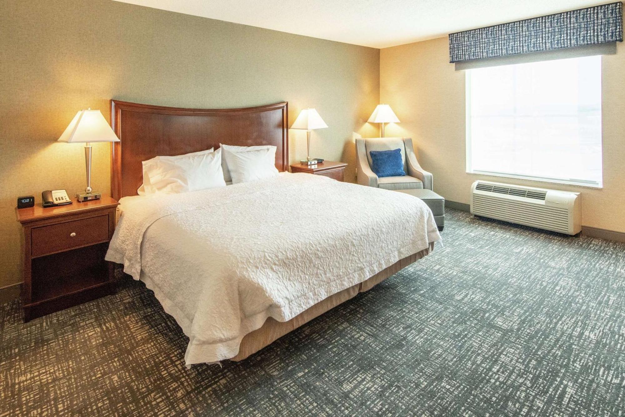 Hampton Inn Presque Isle Ngoại thất bức ảnh