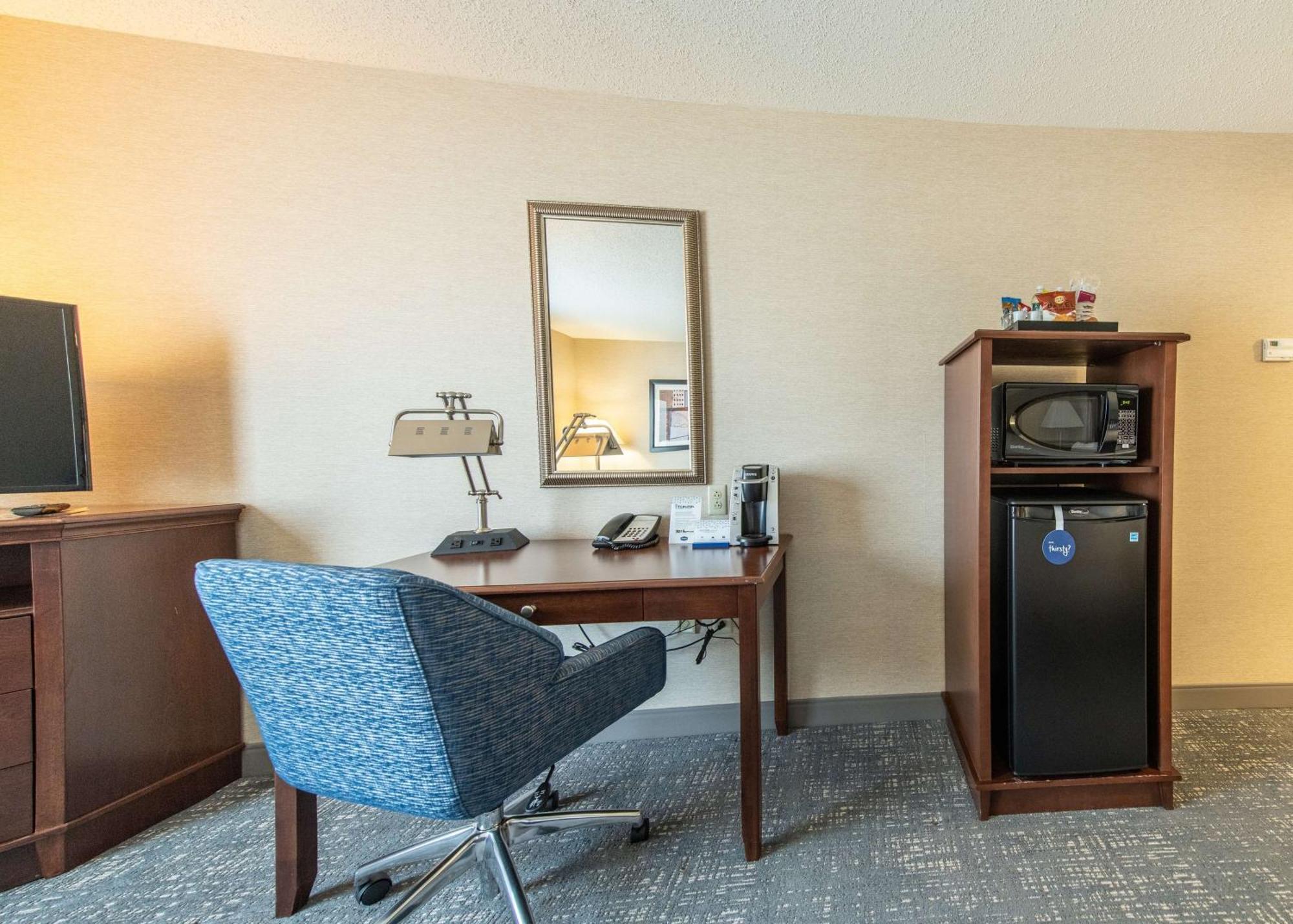 Hampton Inn Presque Isle Ngoại thất bức ảnh
