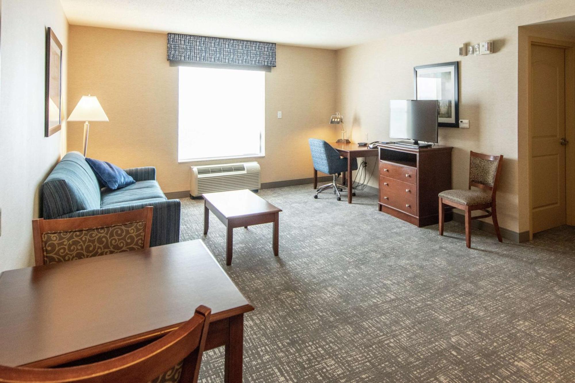 Hampton Inn Presque Isle Ngoại thất bức ảnh