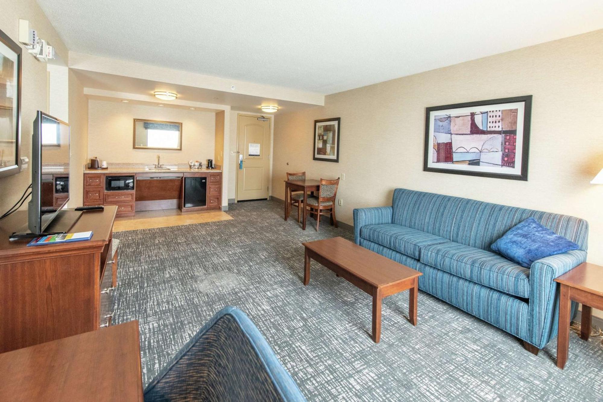 Hampton Inn Presque Isle Ngoại thất bức ảnh