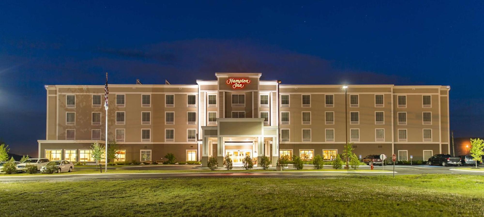 Hampton Inn Presque Isle Ngoại thất bức ảnh