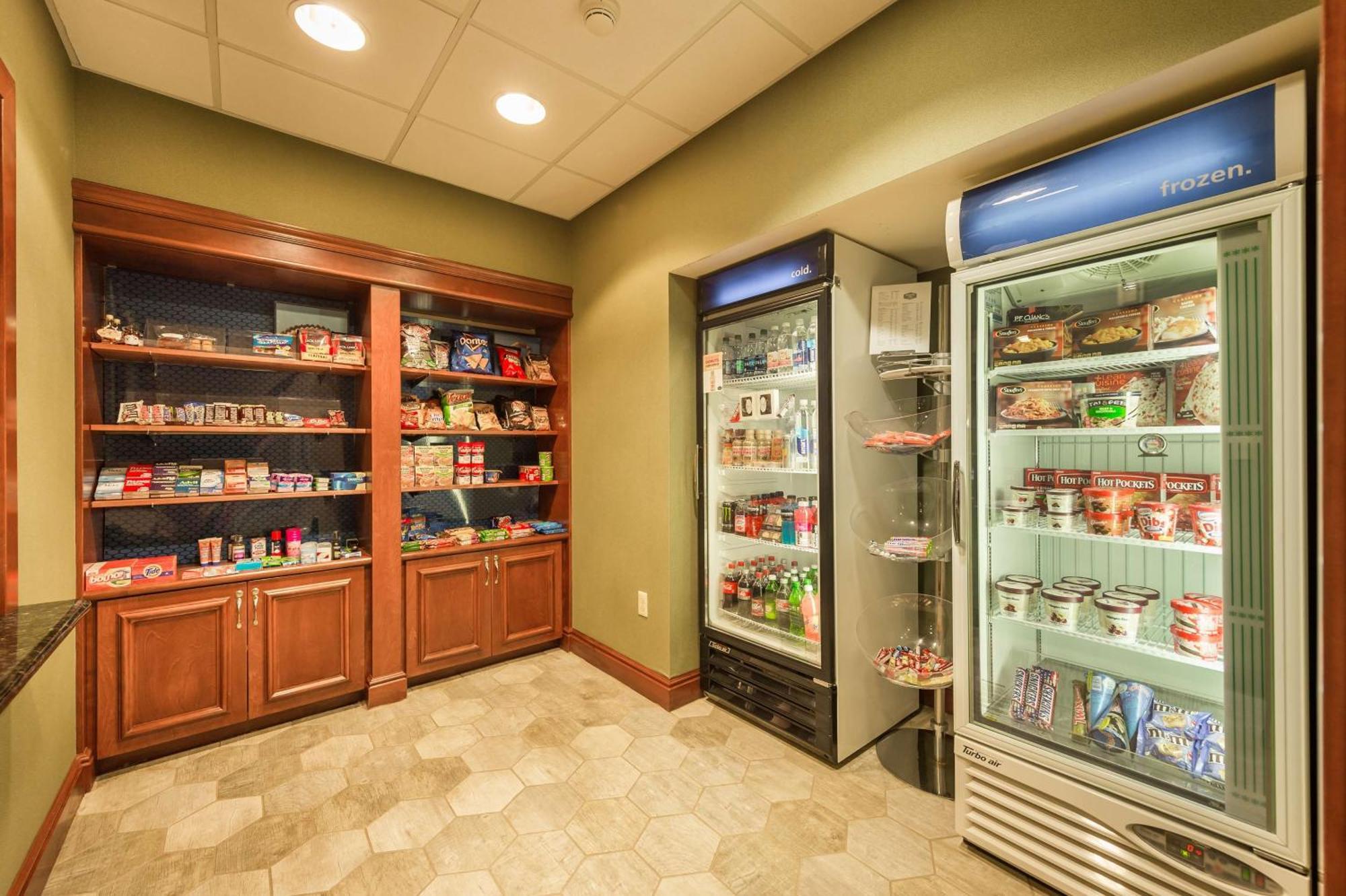 Hampton Inn Presque Isle Ngoại thất bức ảnh