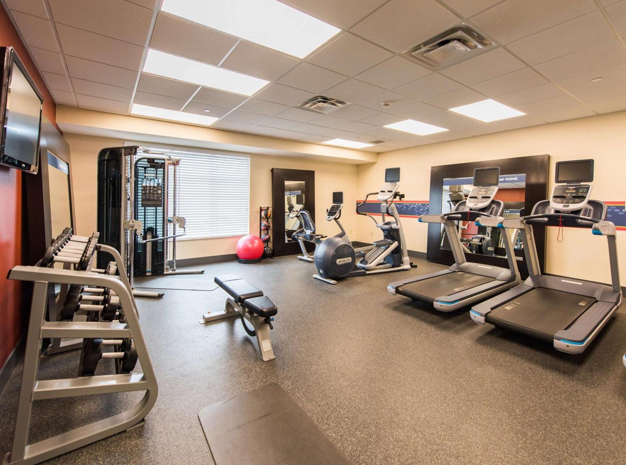 Hampton Inn Presque Isle Ngoại thất bức ảnh