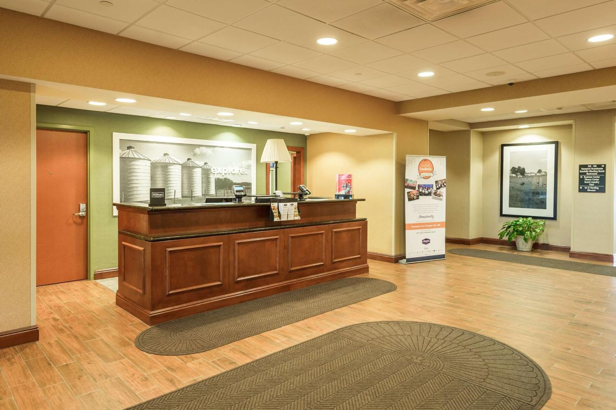 Hampton Inn Presque Isle Ngoại thất bức ảnh