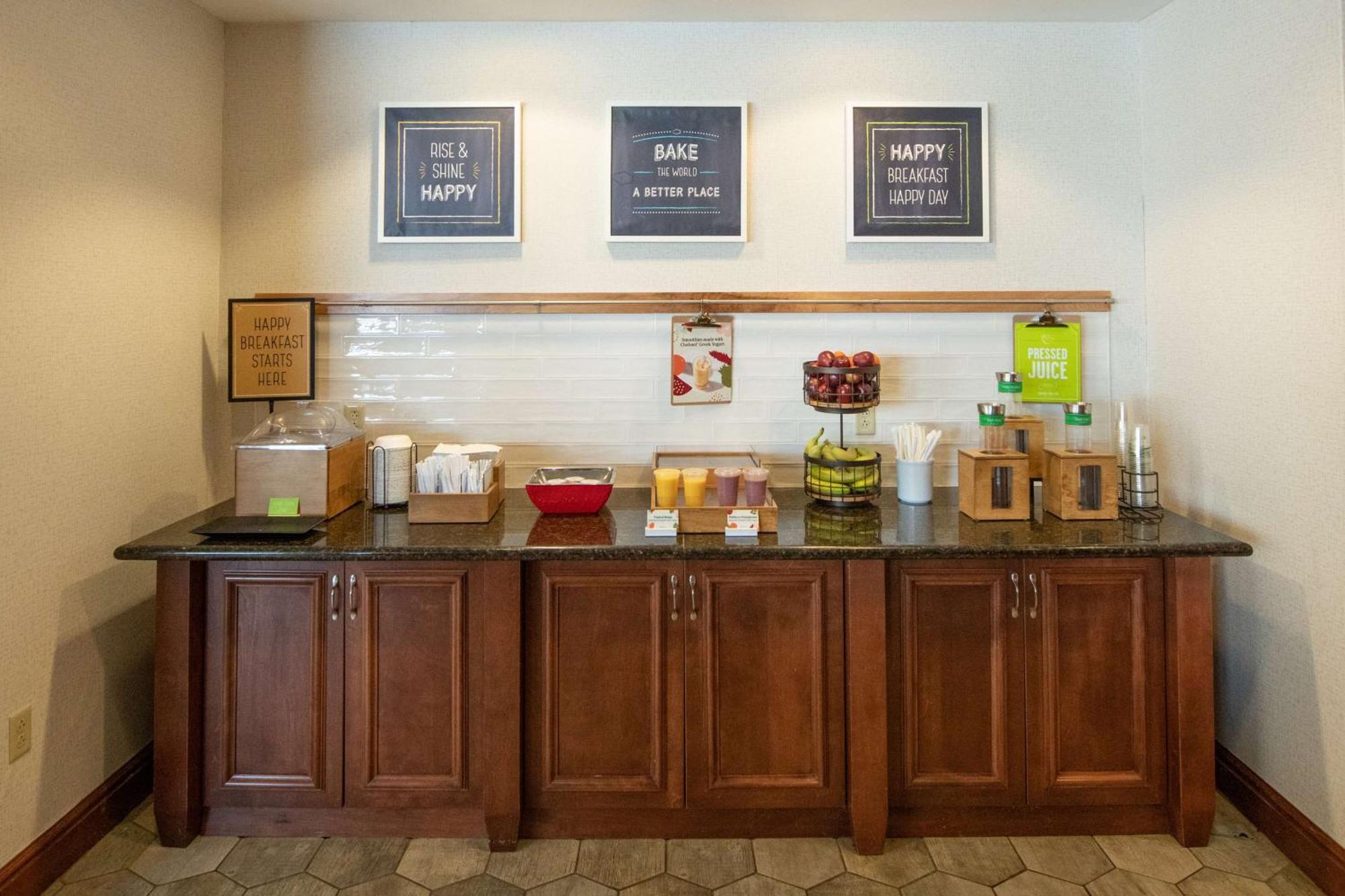 Hampton Inn Presque Isle Ngoại thất bức ảnh