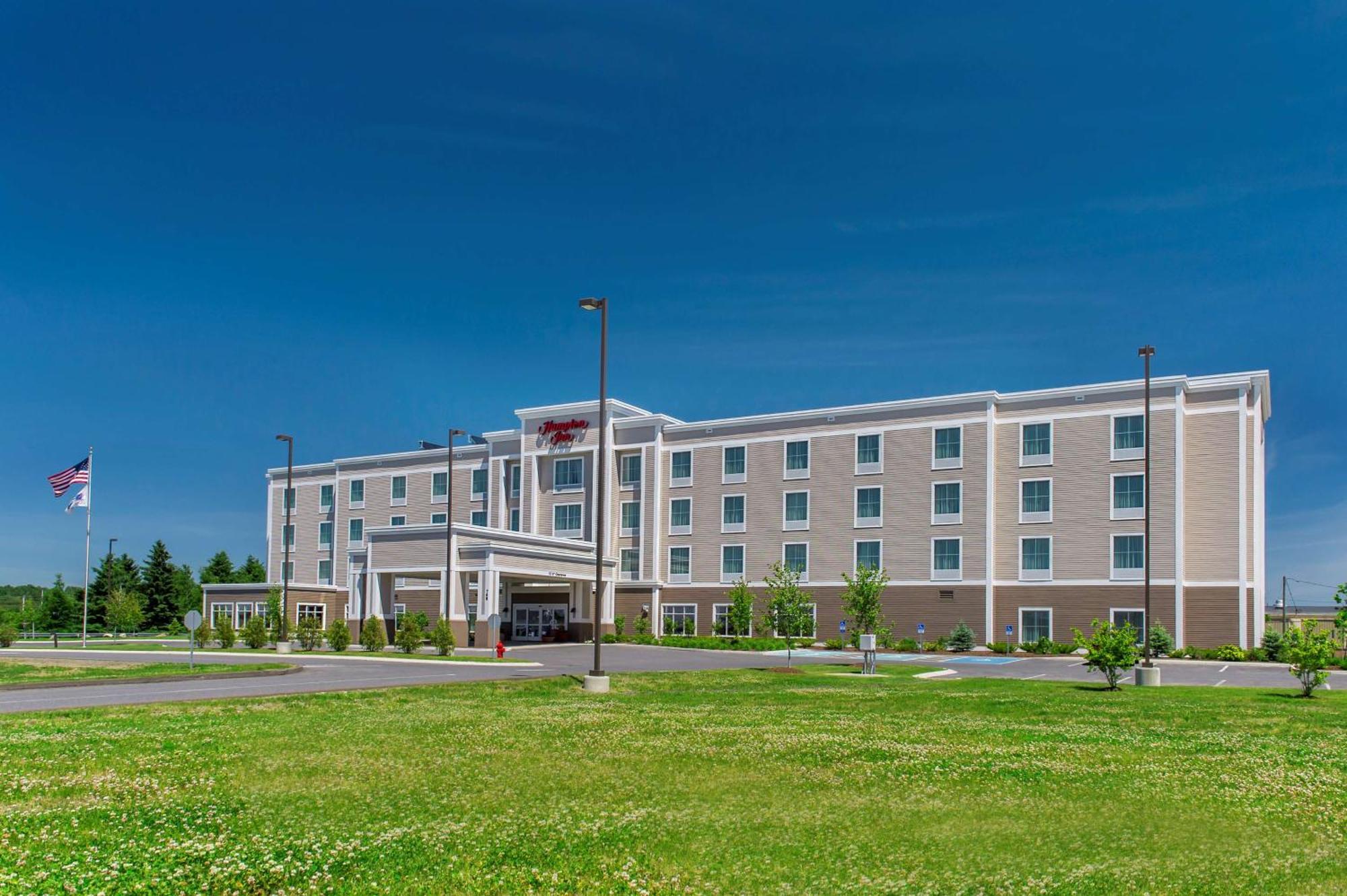 Hampton Inn Presque Isle Ngoại thất bức ảnh