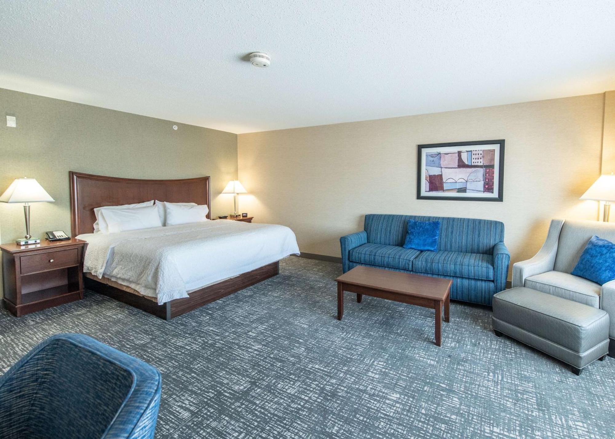 Hampton Inn Presque Isle Ngoại thất bức ảnh