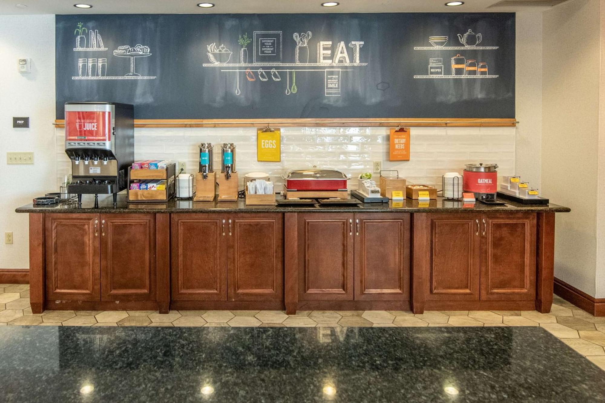 Hampton Inn Presque Isle Ngoại thất bức ảnh